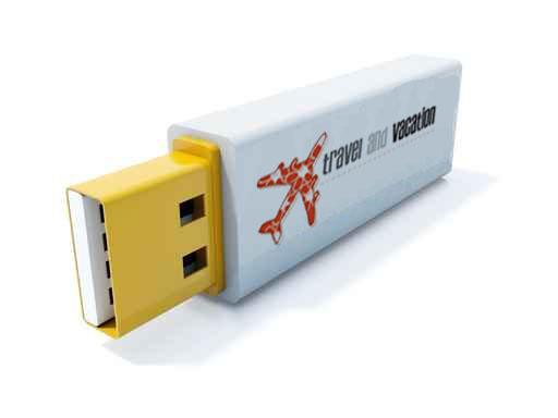Using USB Drives to Brand Your Business