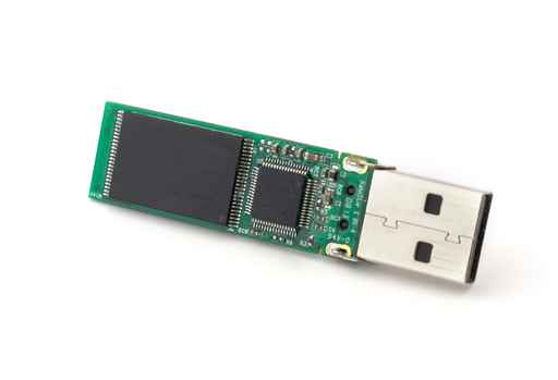 The Technology Inside a Branded USB Stick