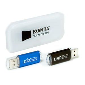 Saving Time and Money with USB flash drives