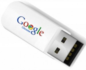 Chromium OS on a USB Flash Drive