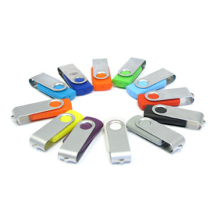 branded USB sticks