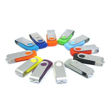 USB Flash Drives - Lightweight and Convenient Multi Designs