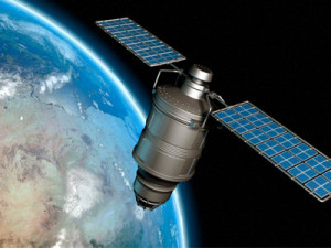 satellite internet connection