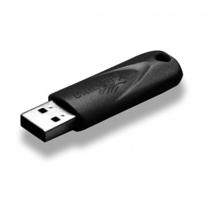 Unikey memory stick