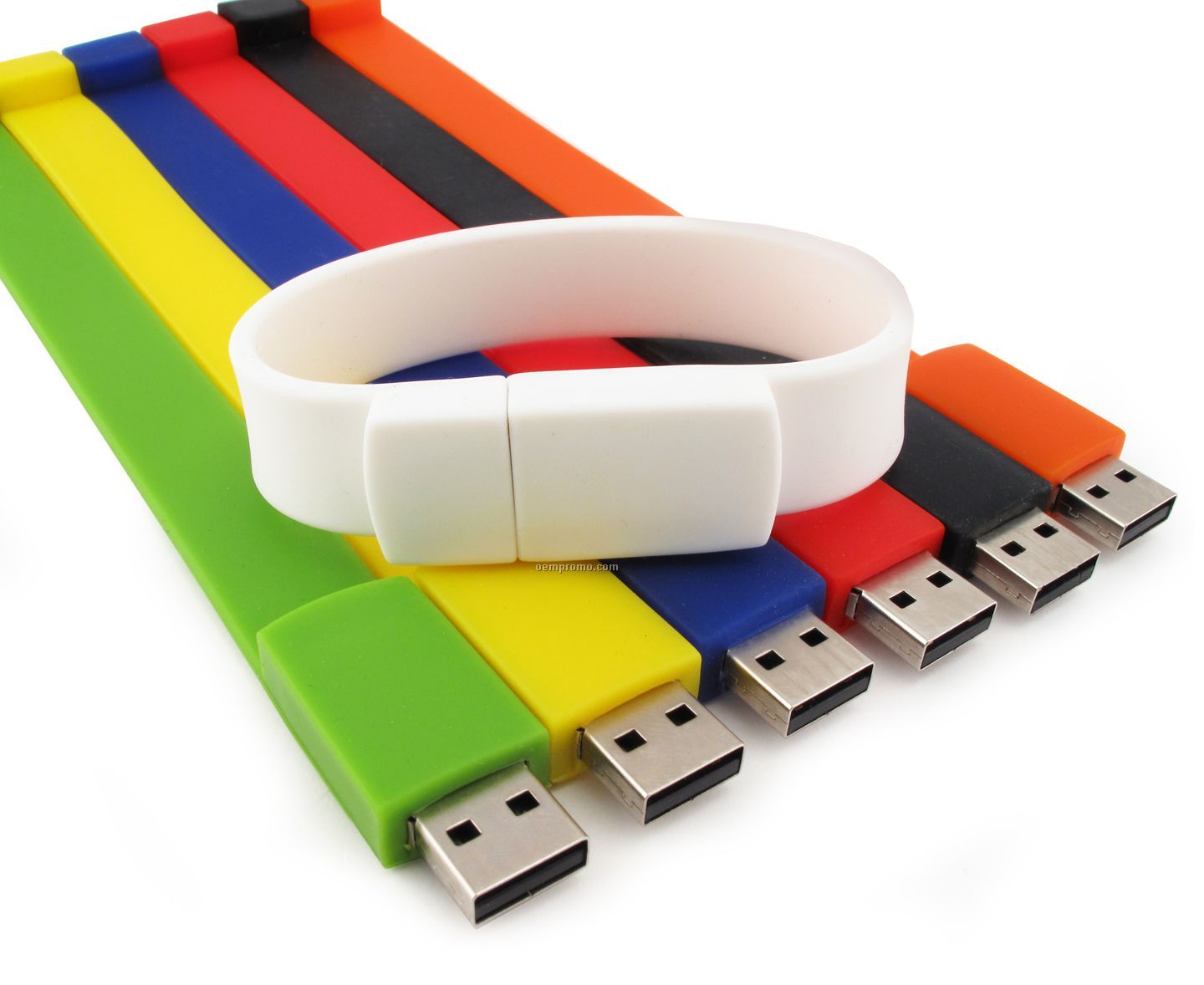 USB Wristbands