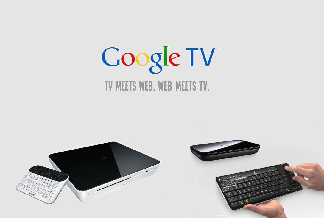 Google TV Box