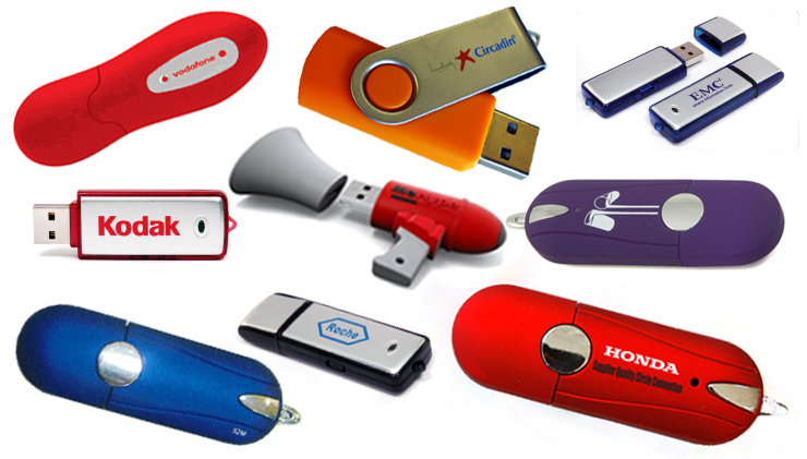 All USB Flash Drives