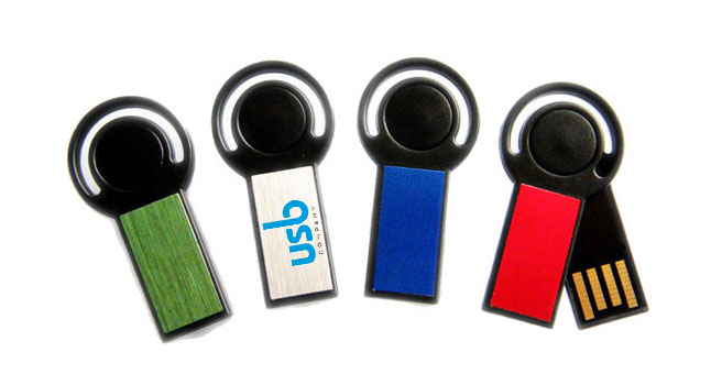 Leave a Lasting Impression by Using Promotional USB Sticks