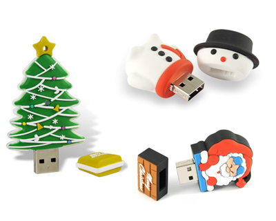 Christmas gifts ideas from USBcompany.co.uk