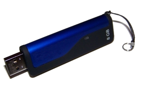 KAY 8 GB USB Flash Drive