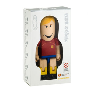 People USB memory stick