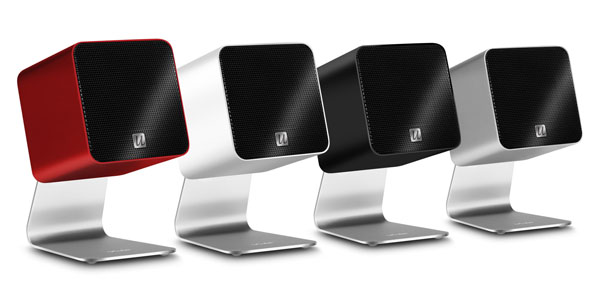 Branded USB Speakers - the Gift of Music