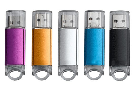 New Study Highlights Benefits of Branded USB Drives