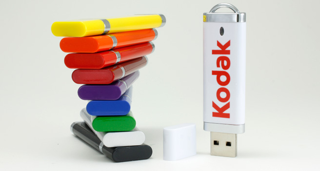 The USB stick - the gadget that does it all