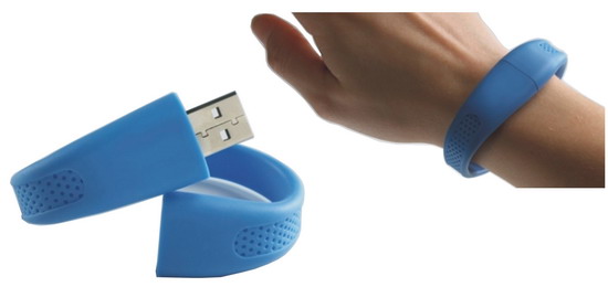 Medical USB Wristband