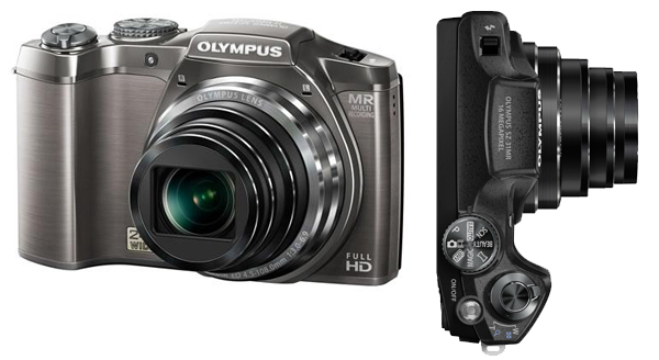 Olympus-SZ-31MR-iHS-Camera