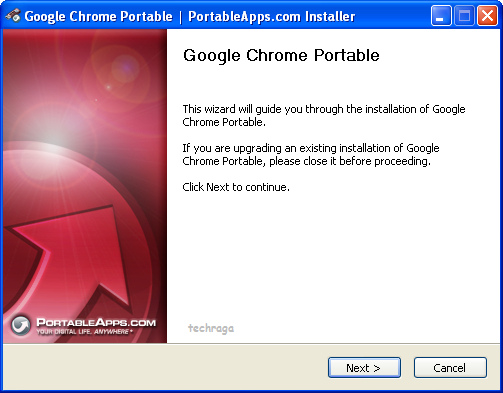 google-chrome-portable