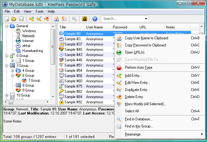 keepass