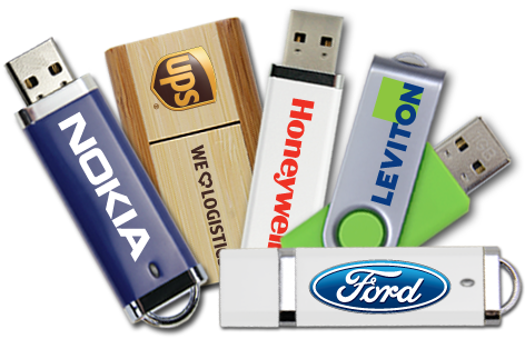 The Evolution of USB Flash Drives