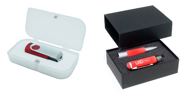 Gift Boxes - The Perfect Packaging Option For Your USB Sticks