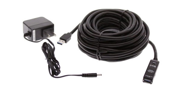 10 meters optical USB 3.0 cables