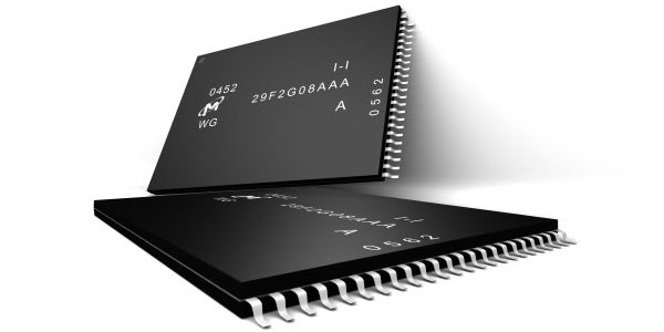 The Radiation-Tolerant NAND Flash Memory