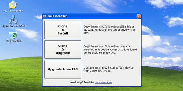 talis-installer