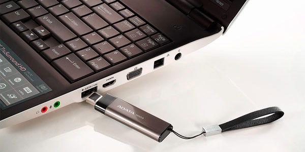 Four painfully creative flash drive uses