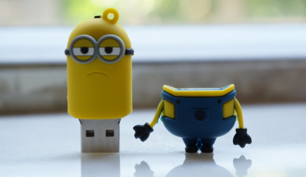 Be Creative With The Bespoke USB Flash Drive