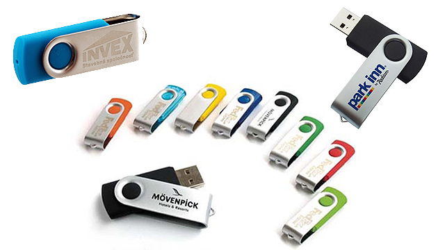 10 Ways In Which You Can Use Promotional USB Drives
