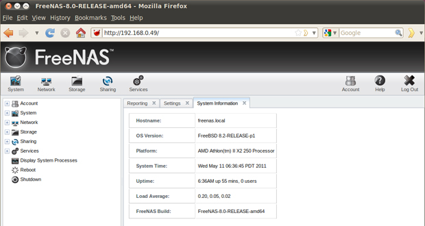 freenas