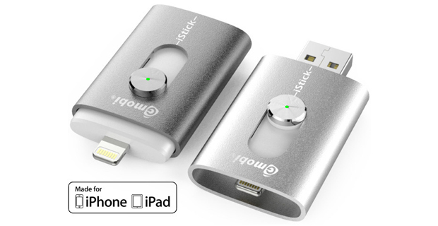 At Last, USB Thumb Drives Compatible with the Latest iPads and iPhones 