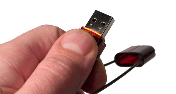 Yet another study shows that we shouldn't be sharing our USB Drives