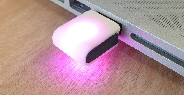 Blink1: The Flashing USB Device That Will Notify You of Practically Everything