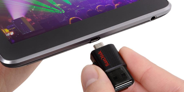 usb-to-android