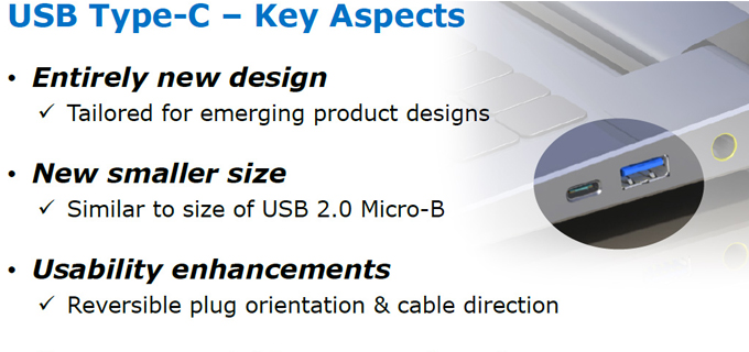 Early Tests Show That USB 3.1 Has Substantial Gains over USB 3.0