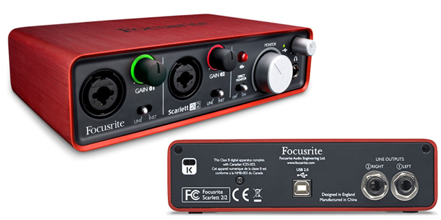 10 Affordable USB Audio Interfaces Models