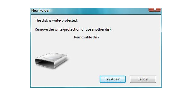 A Guide to Erasing a Write-Protected USB Memory Drive