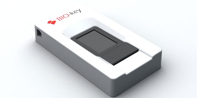 BIO-key Introduces the New Low-Cost USB Touch Fingerprint Reader