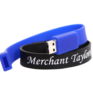 Promotional Wristband USB stick