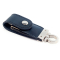 Branded leather keyfob USB drive