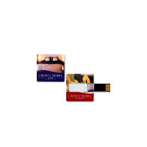 Mini credit card USB