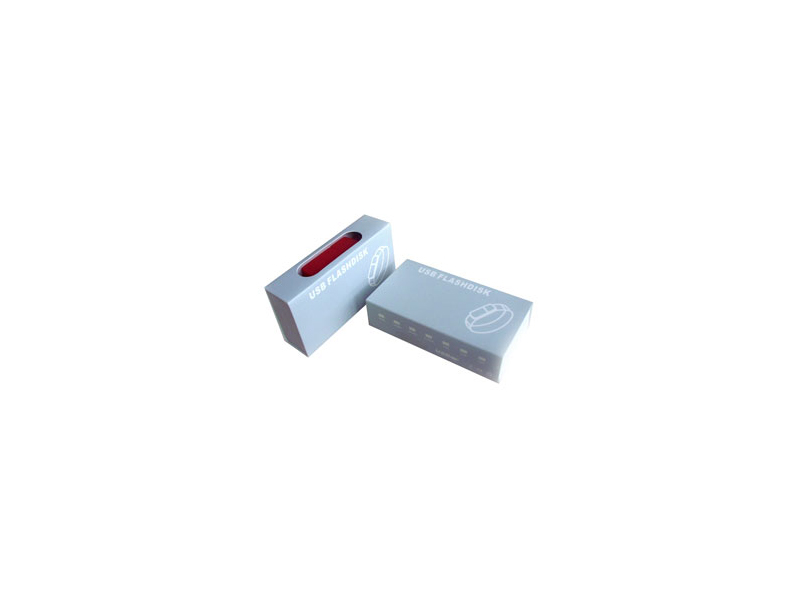 Wristband USB packaging box