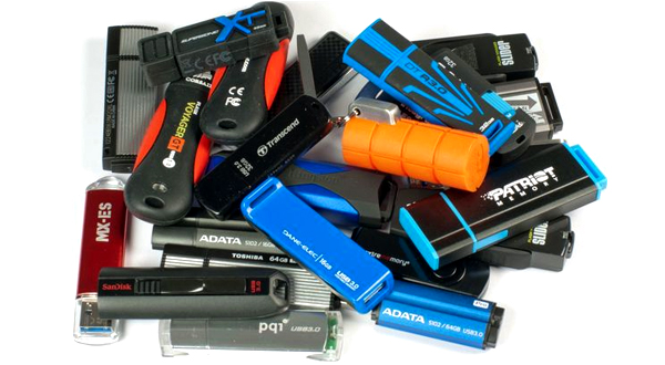 Most Popular USB 3.0 Memory Drives